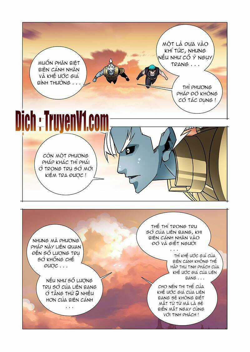 Tháp Kỳ Chapter 232 trang 7