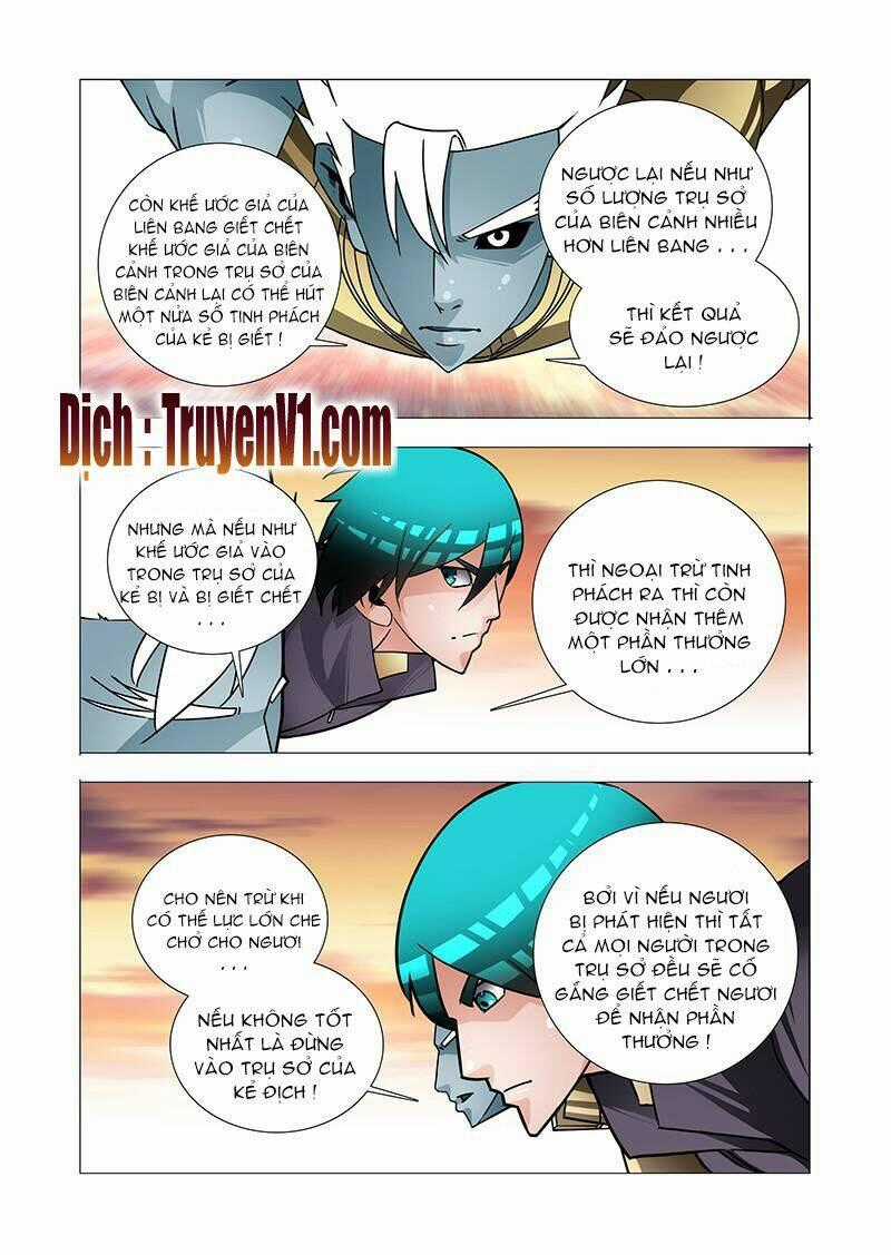 Tháp Kỳ Chapter 232 trang 8