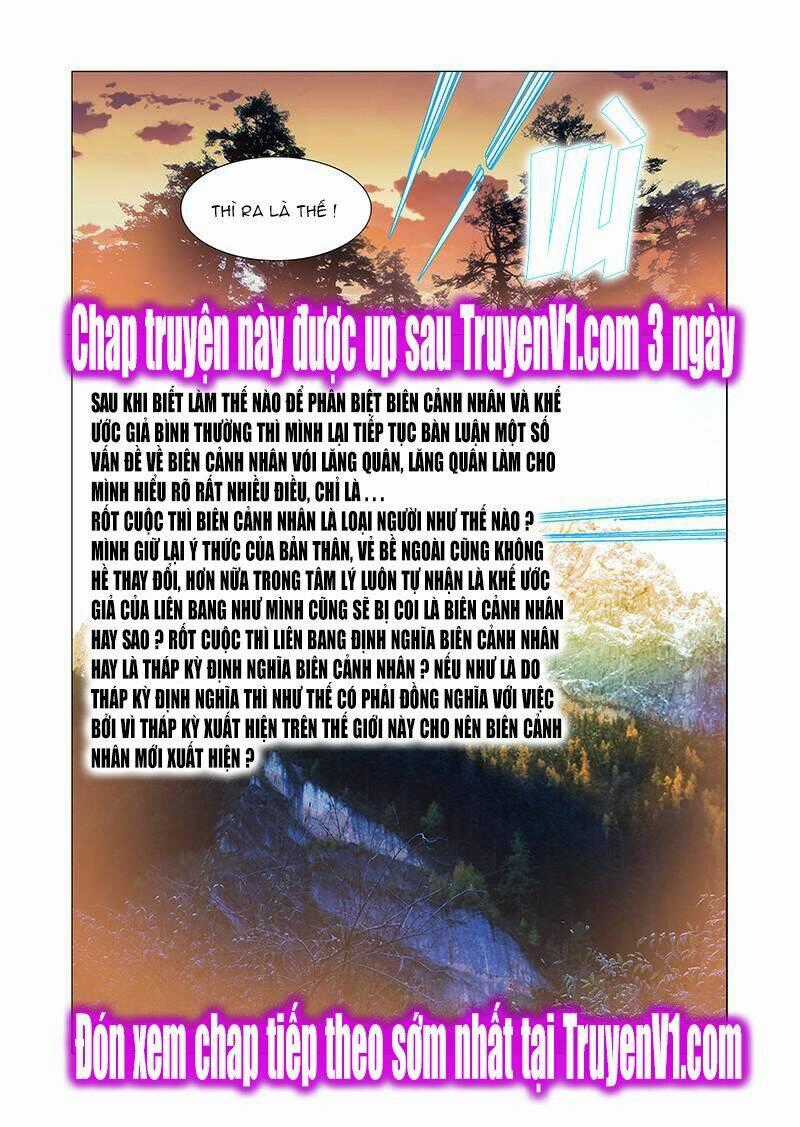 Tháp Kỳ Chapter 232 trang 9