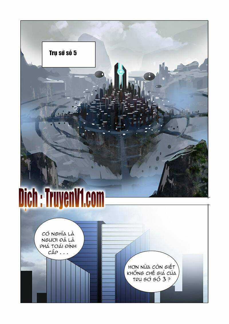Tháp Kỳ Chapter 233 trang 3