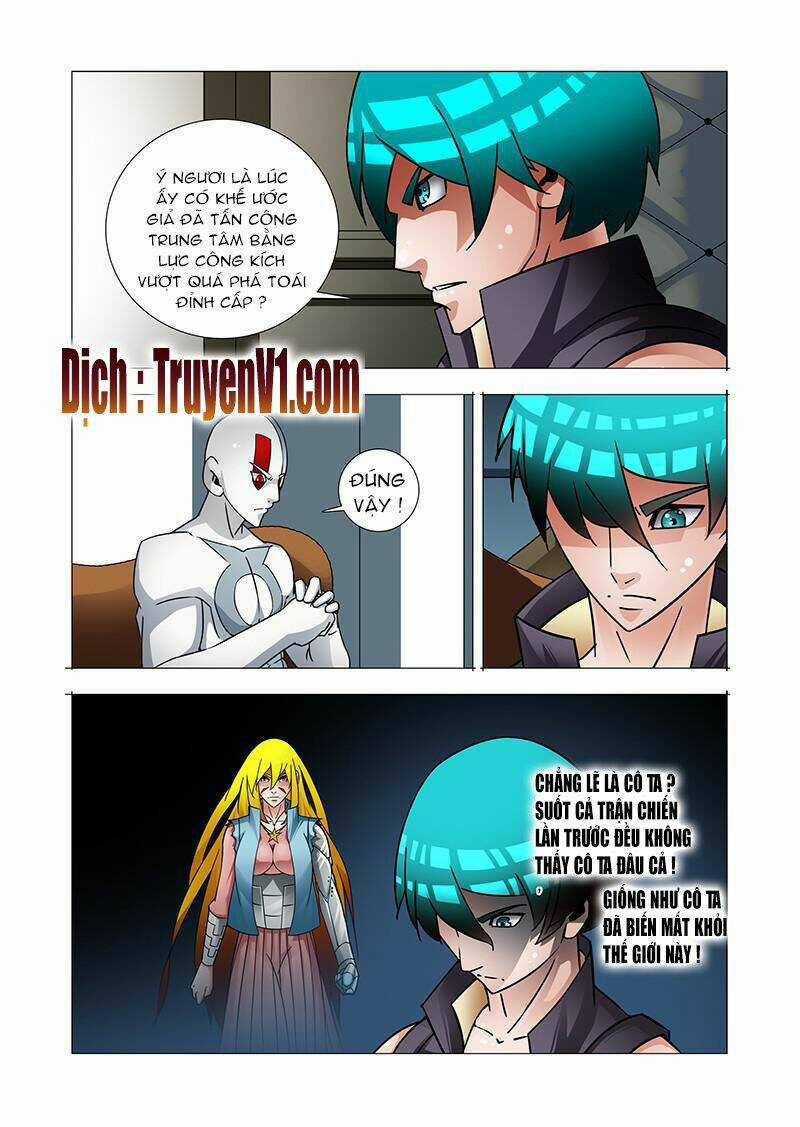 Tháp Kỳ Chapter 233 trang 5