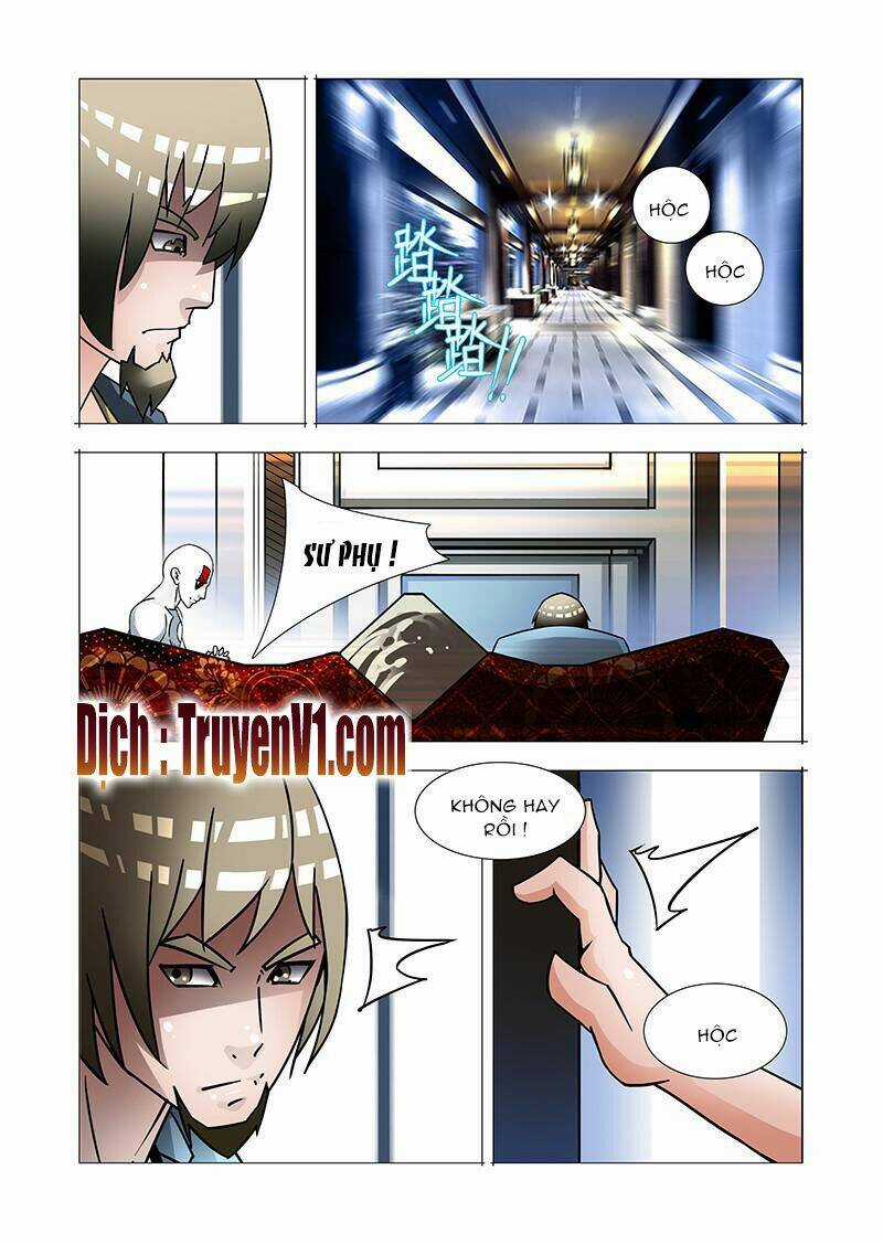 Tháp Kỳ Chapter 233 trang 6