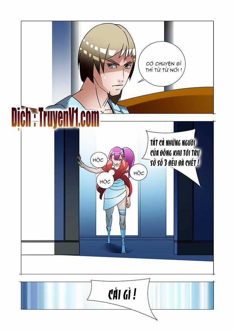 Tháp Kỳ Chapter 233 trang 7