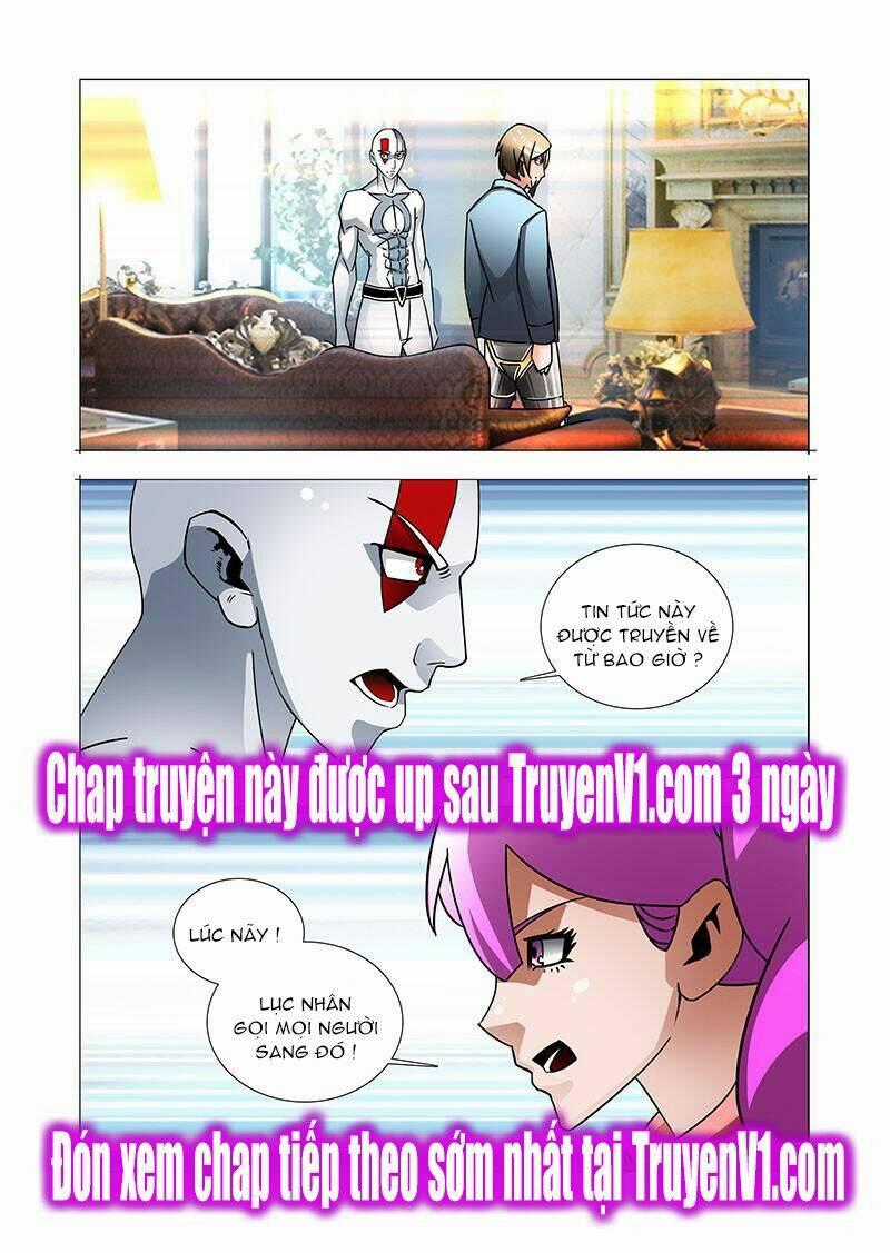Tháp Kỳ Chapter 233 trang 8