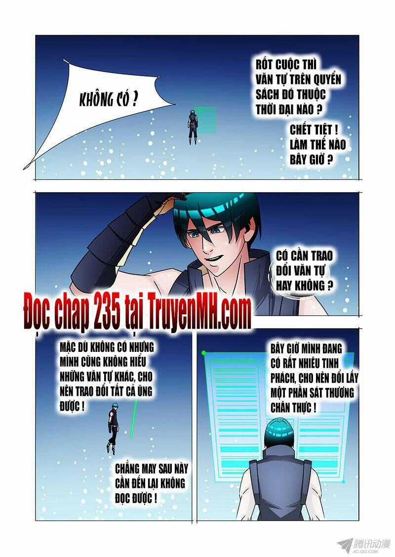 Tháp Kỳ Chapter 234 trang 8