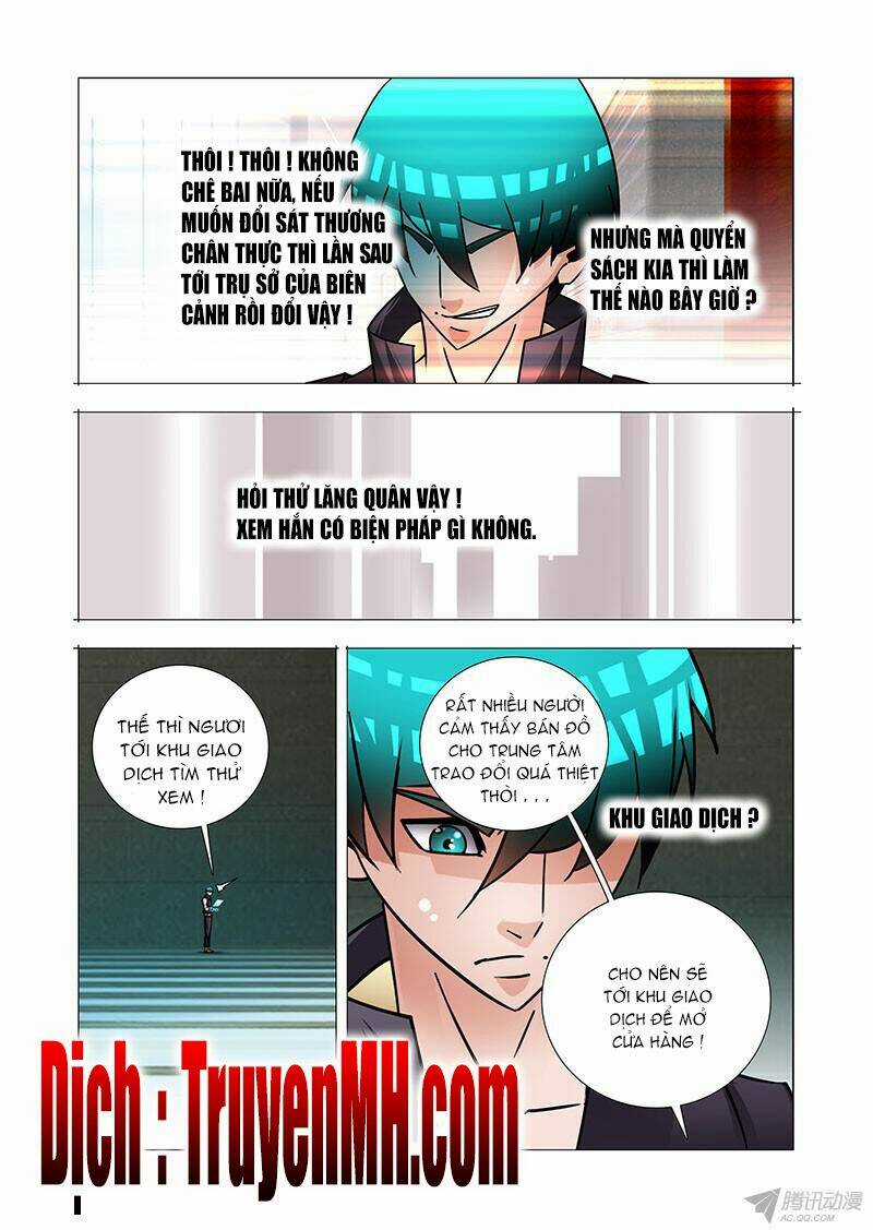 Tháp Kỳ Chapter 235 trang 2