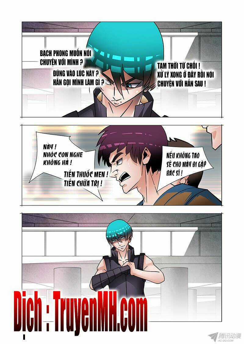 Tháp Kỳ Chapter 236 trang 4