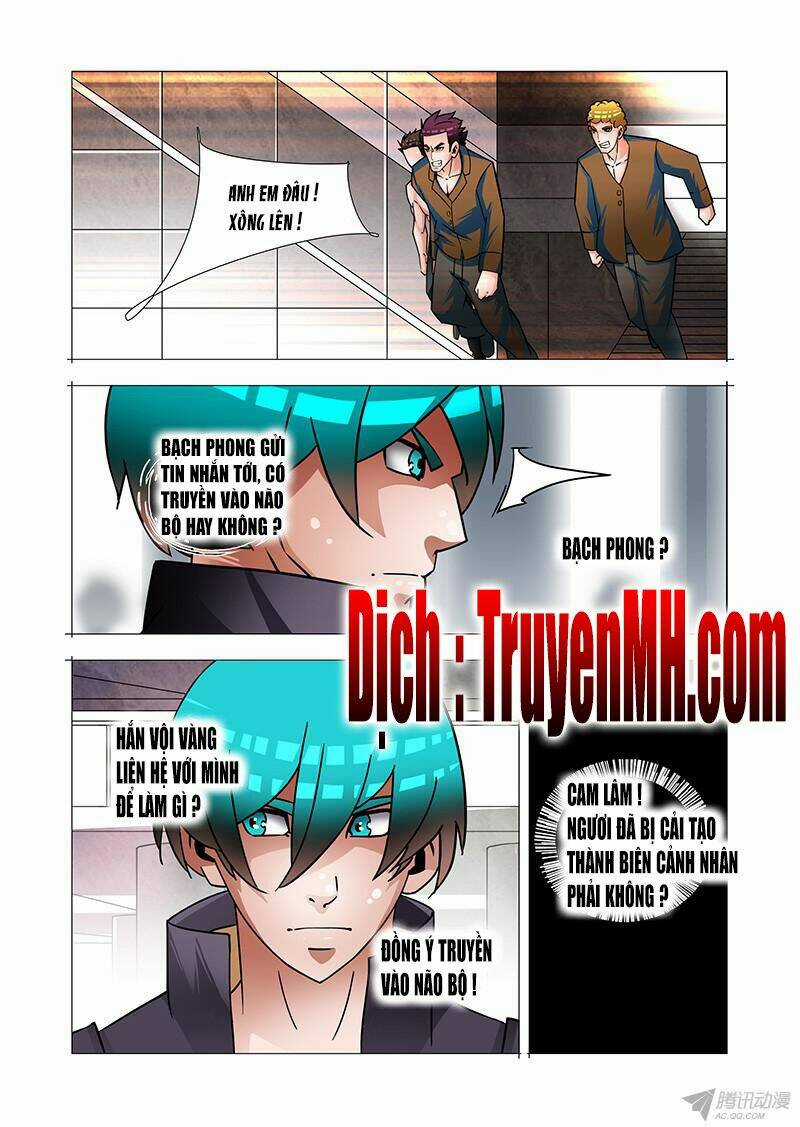 Tháp Kỳ Chapter 236 trang 6