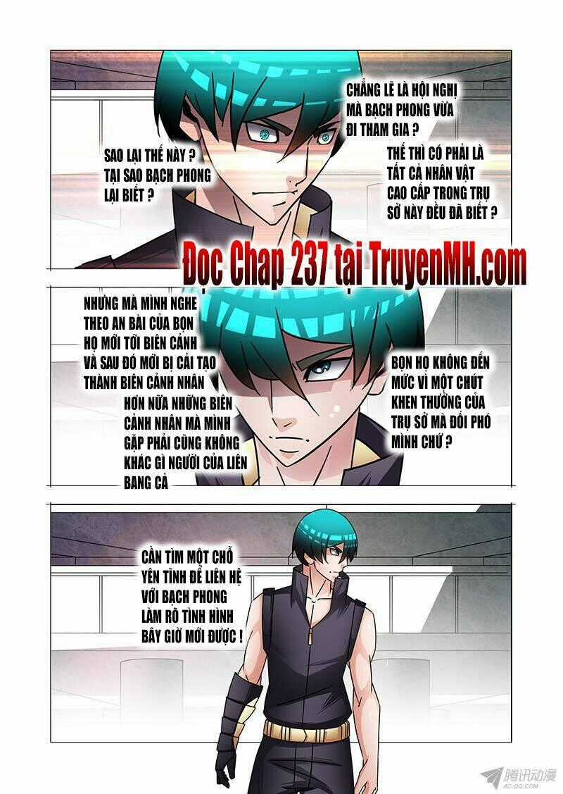 Tháp Kỳ Chapter 236 trang 8