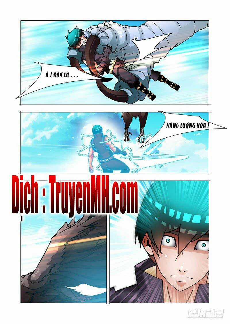 Tháp Kỳ Chapter 240 trang 3