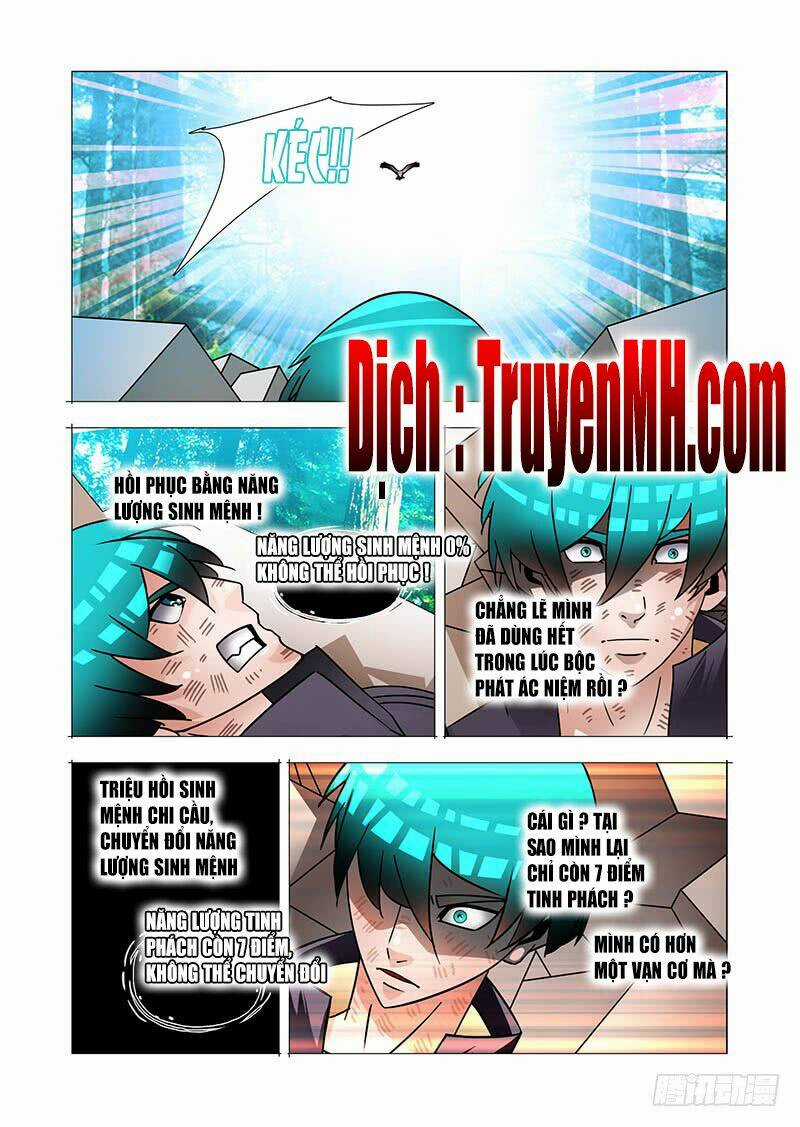 Tháp Kỳ Chapter 240 trang 5