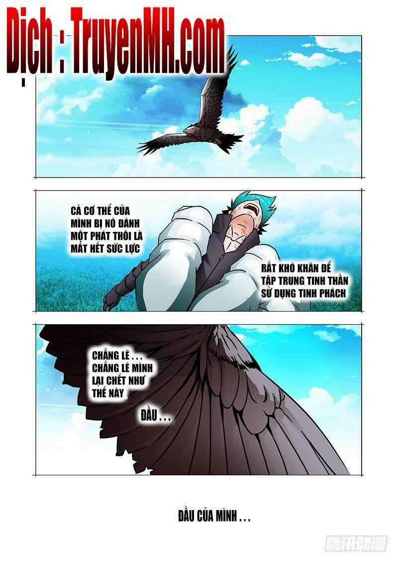 Tháp Kỳ Chapter 240 trang 7