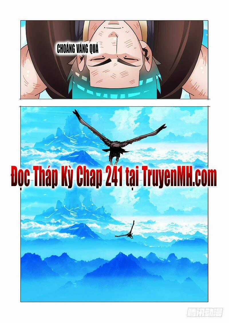 Tháp Kỳ Chapter 240 trang 8