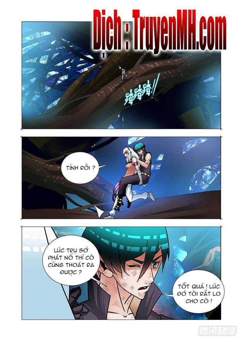 Tháp Kỳ Chapter 241 trang 2