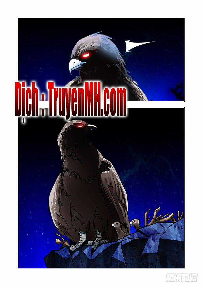 Tháp Kỳ Chapter 245 trang 2