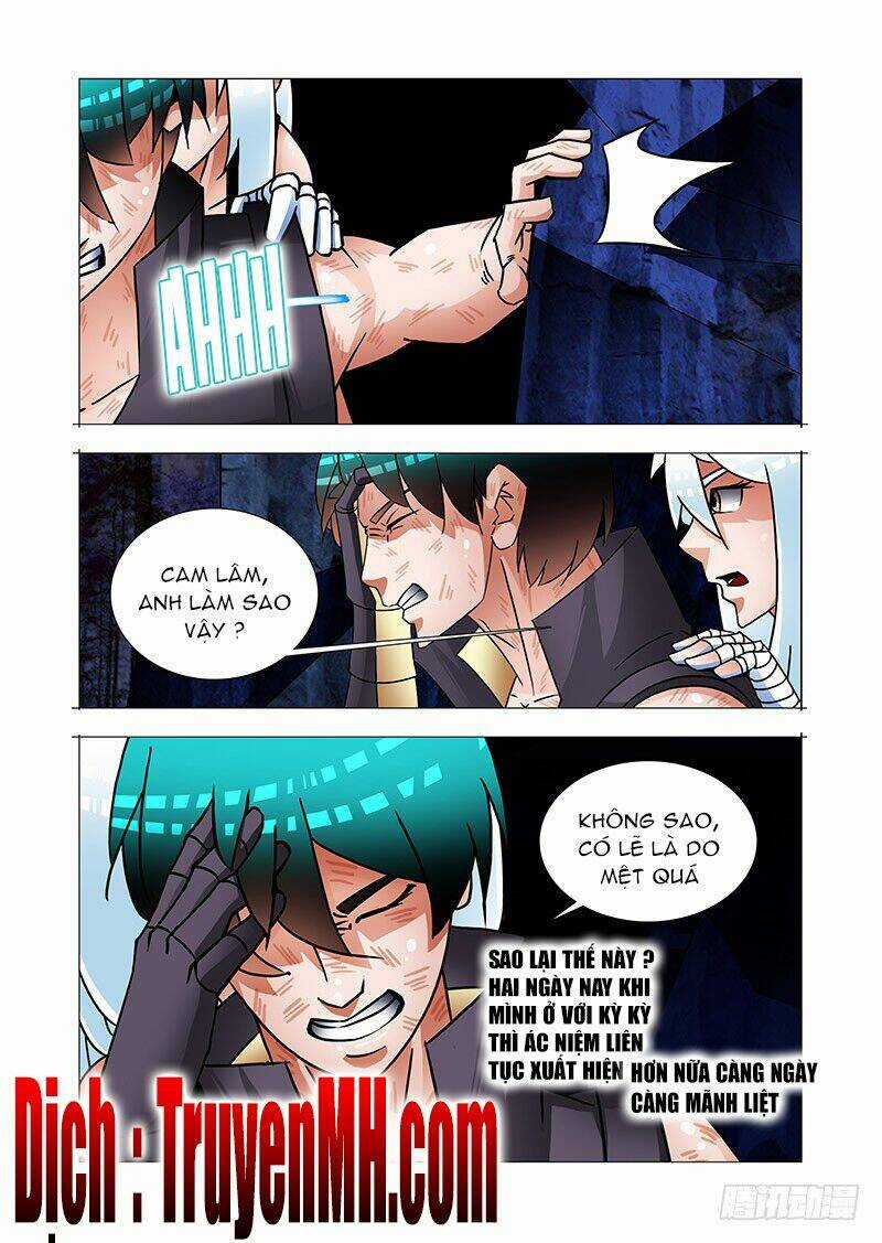 Tháp Kỳ Chapter 245 trang 3