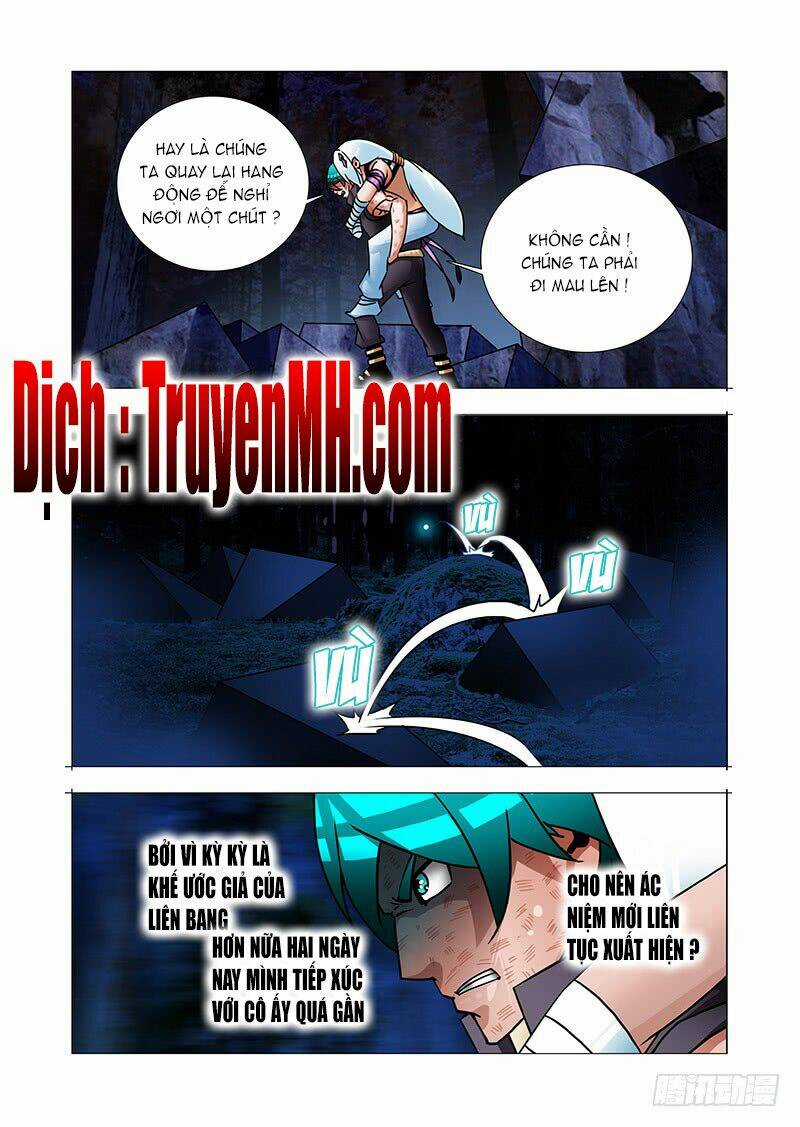 Tháp Kỳ Chapter 245 trang 4