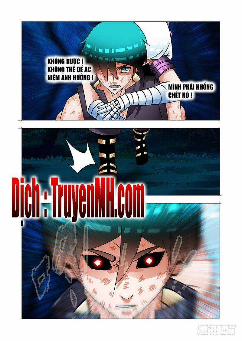 Tháp Kỳ Chapter 245 trang 5