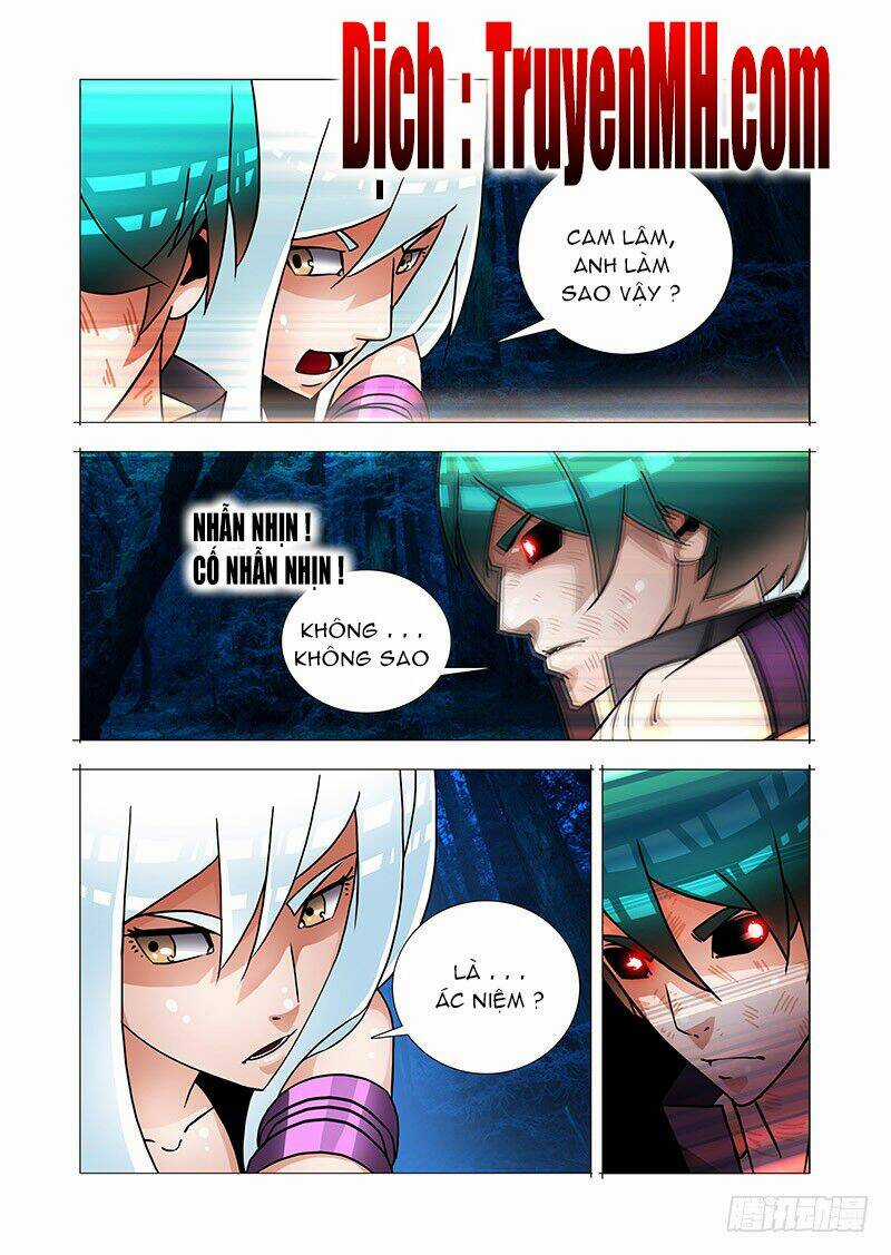 Tháp Kỳ Chapter 245 trang 6