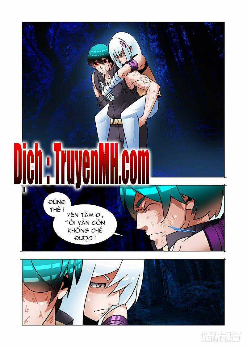 Tháp Kỳ Chapter 245 trang 7