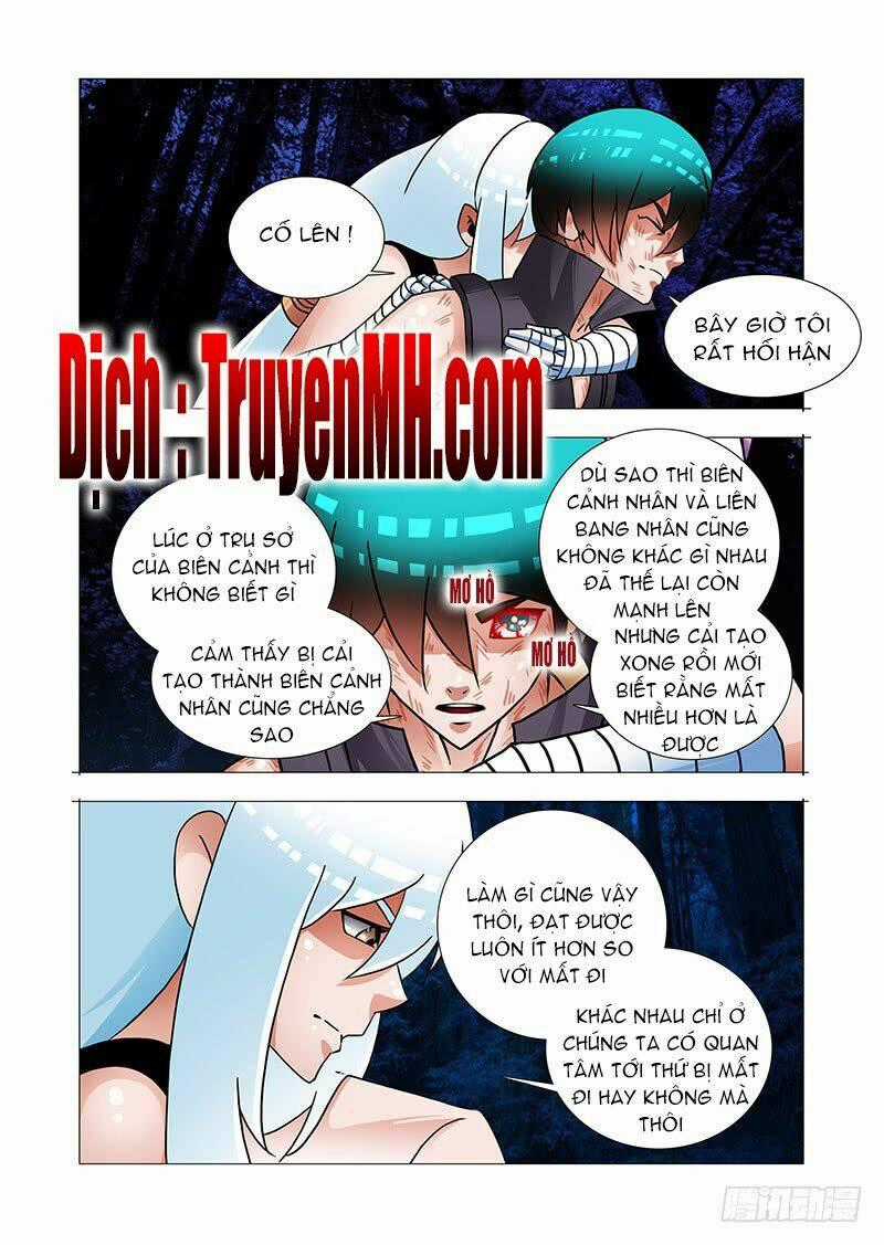 Tháp Kỳ Chapter 245 trang 8