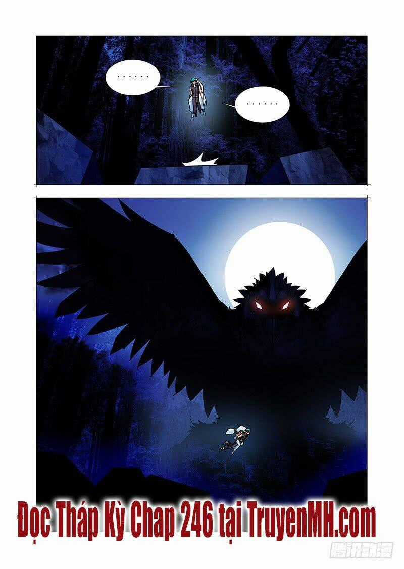 Tháp Kỳ Chapter 245 trang 9