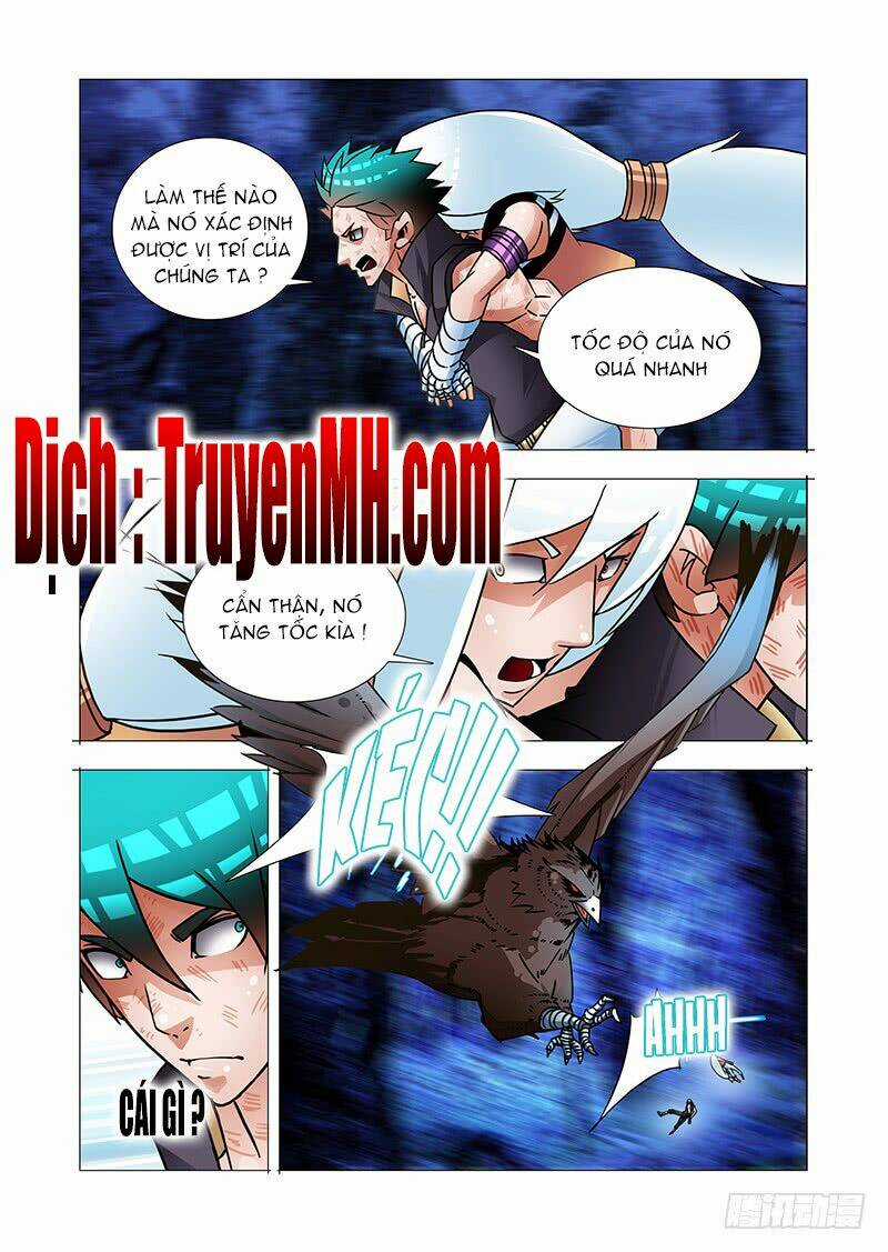 Tháp Kỳ Chapter 246 trang 2