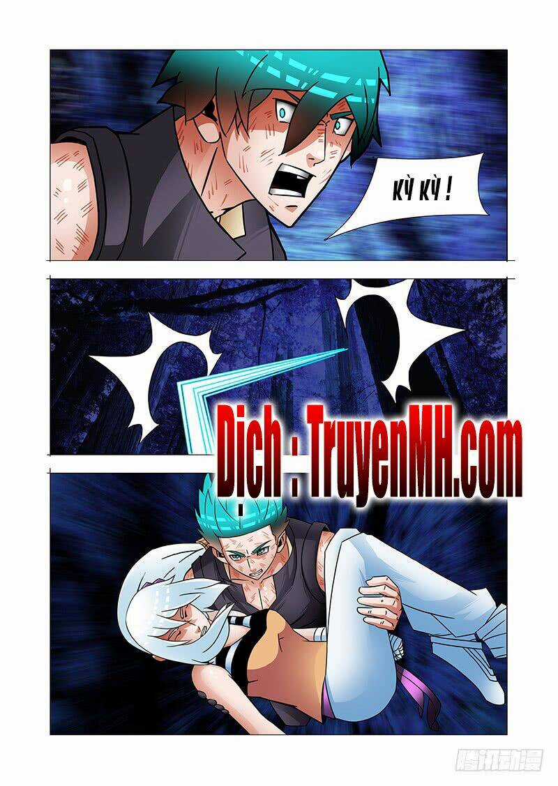 Tháp Kỳ Chapter 246 trang 3
