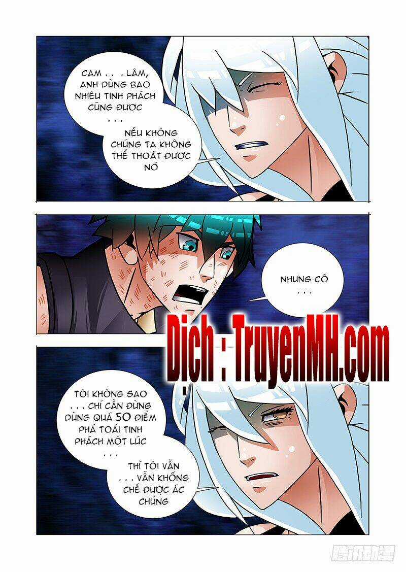 Tháp Kỳ Chapter 246 trang 4
