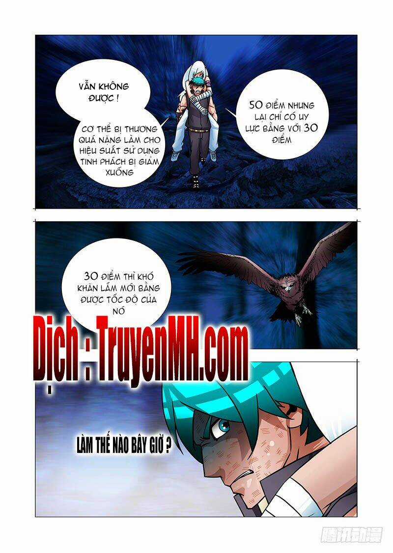 Tháp Kỳ Chapter 246 trang 6