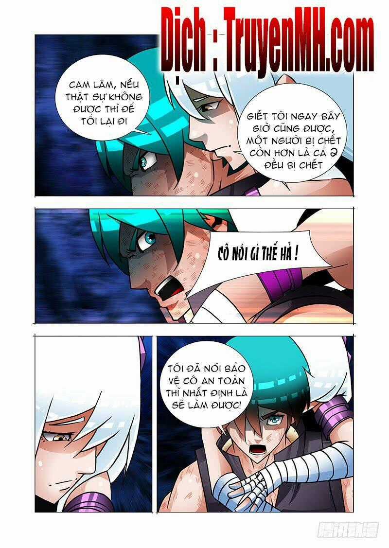 Tháp Kỳ Chapter 246 trang 7