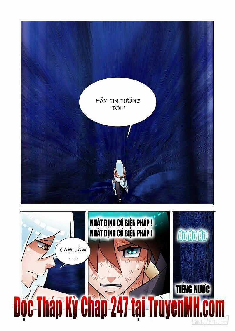 Tháp Kỳ Chapter 246 trang 8