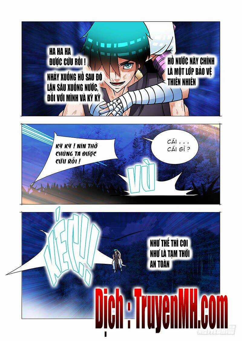 Tháp Kỳ Chapter 247 trang 2