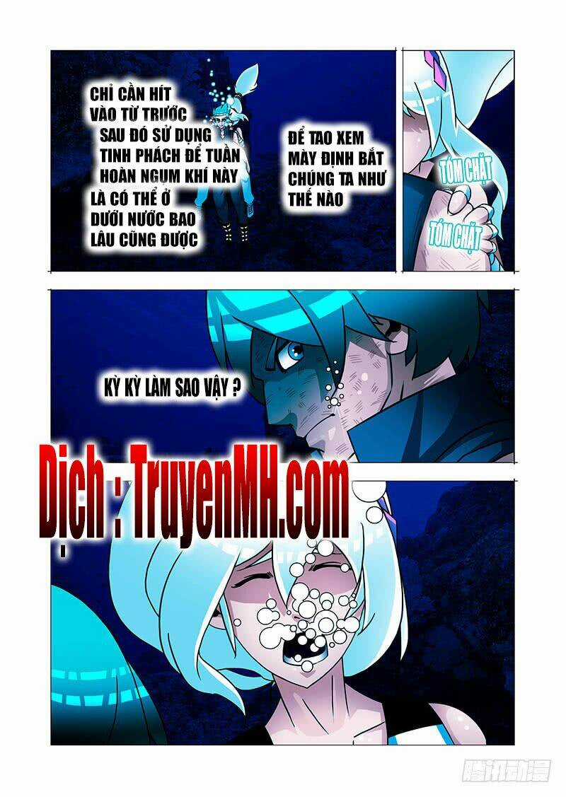 Tháp Kỳ Chapter 247 trang 4