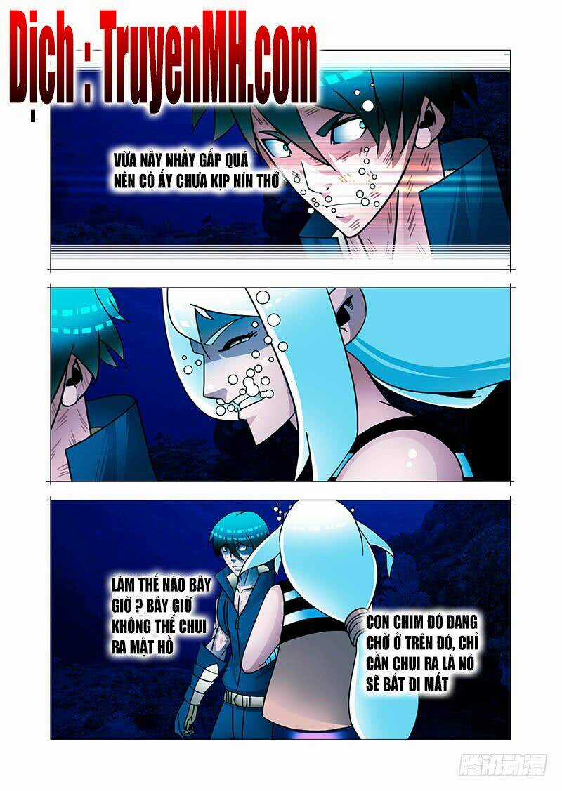 Tháp Kỳ Chapter 247 trang 5