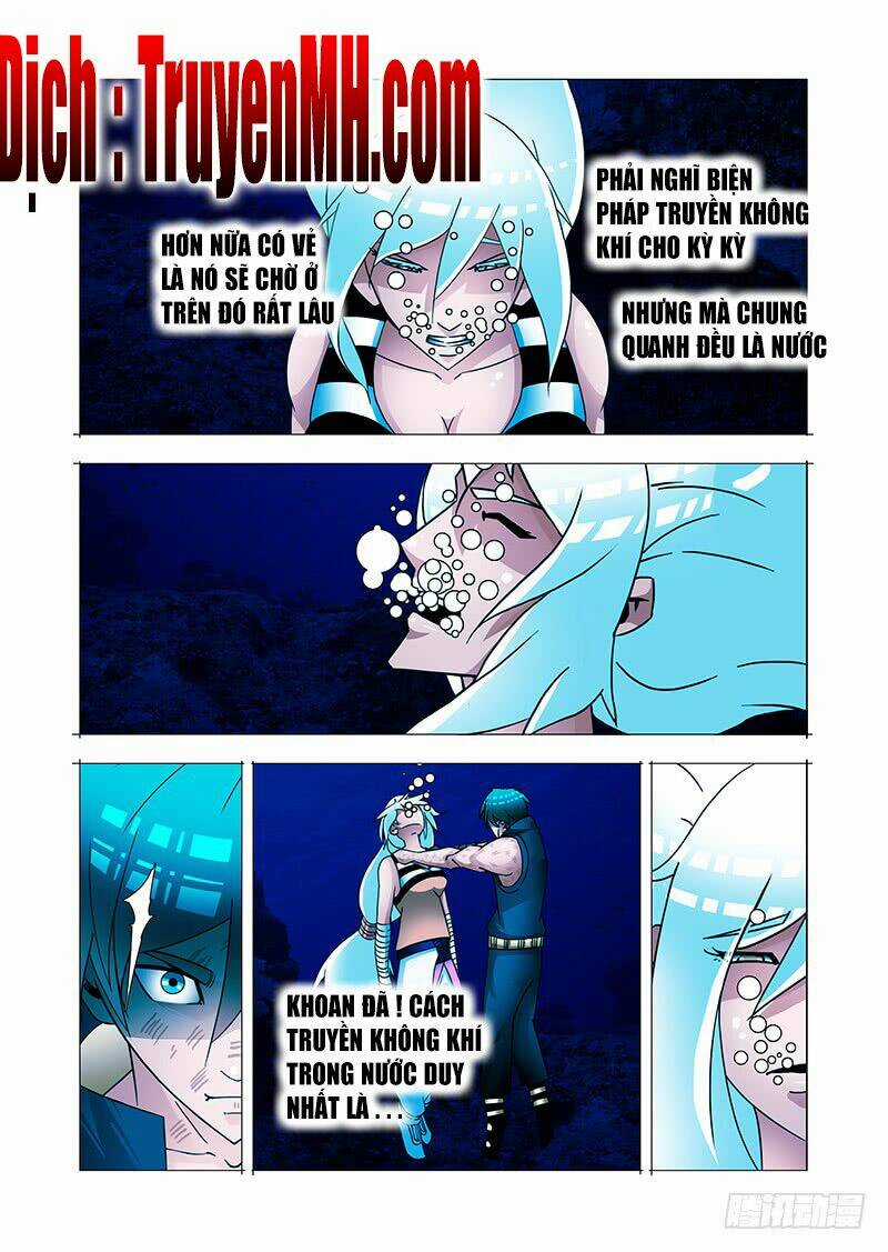 Tháp Kỳ Chapter 247 trang 6