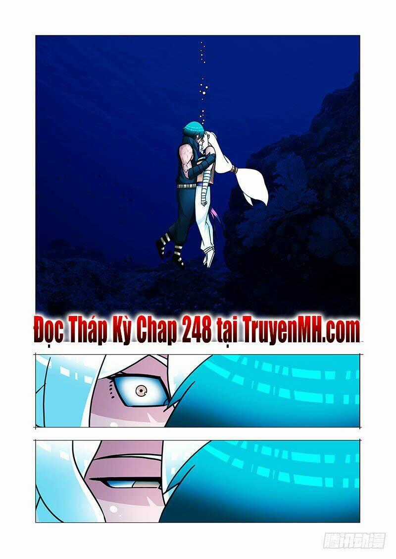 Tháp Kỳ Chapter 247 trang 8