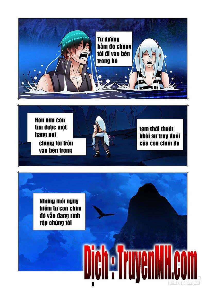 Tháp Kỳ Chapter 248 trang 2