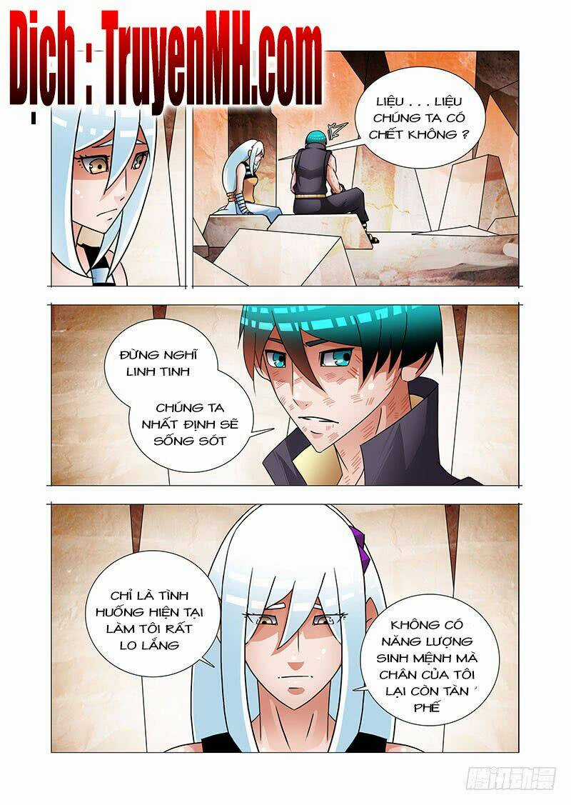 Tháp Kỳ Chapter 248 trang 3