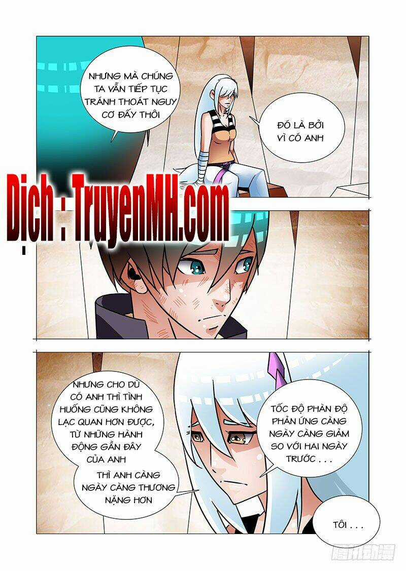 Tháp Kỳ Chapter 248 trang 4