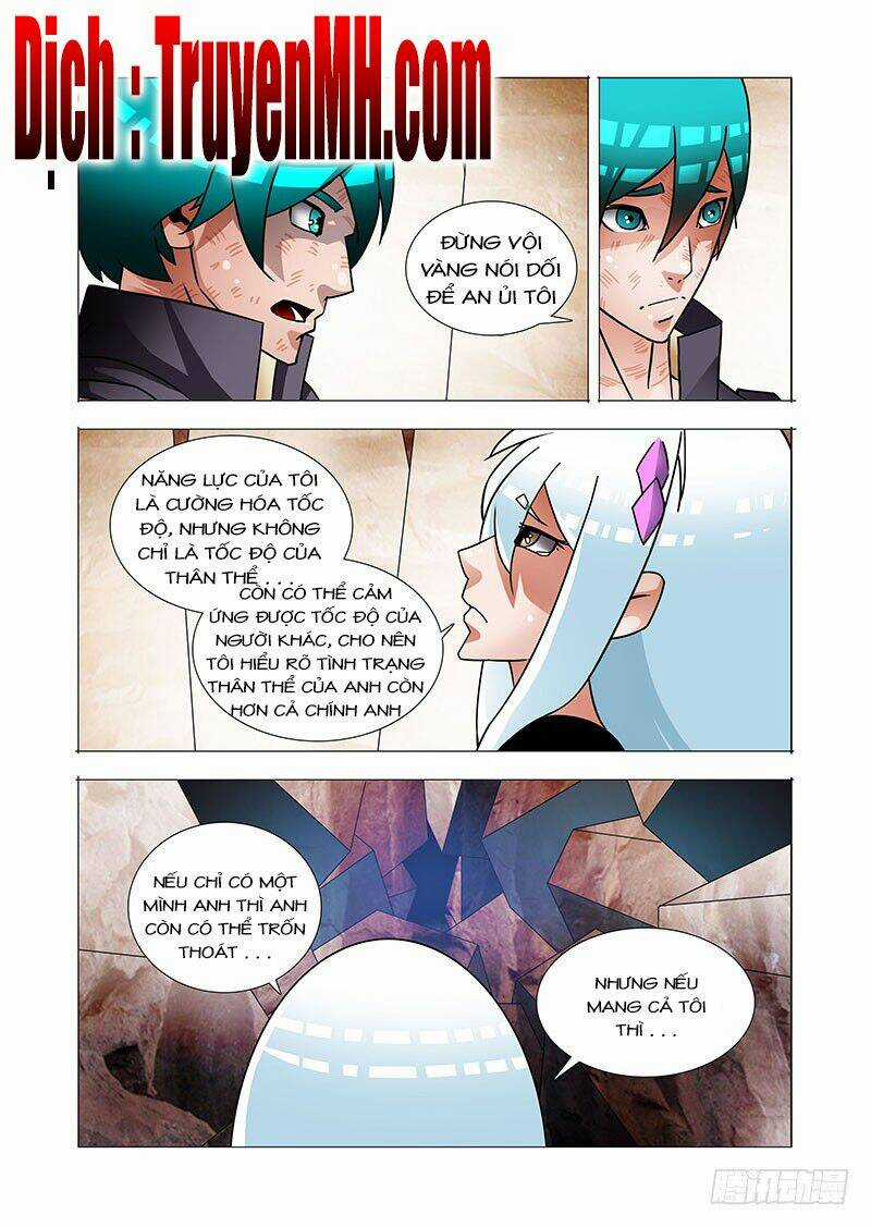 Tháp Kỳ Chapter 248 trang 5