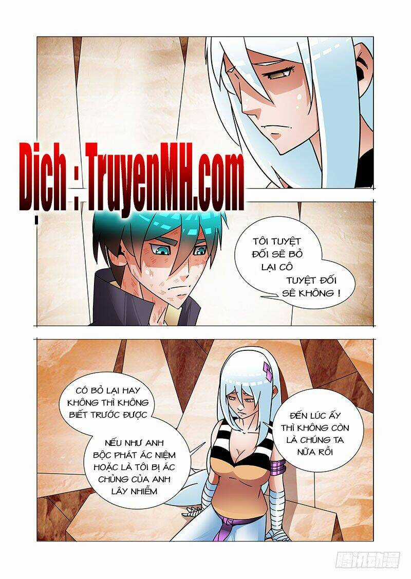 Tháp Kỳ Chapter 248 trang 6