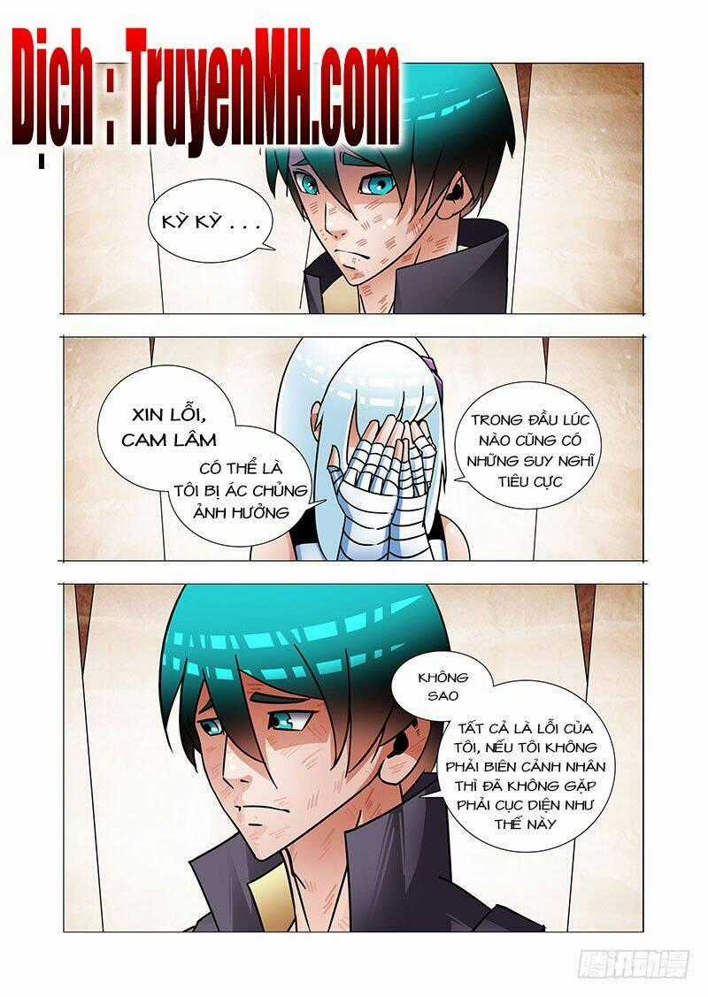 Tháp Kỳ Chapter 248 trang 7