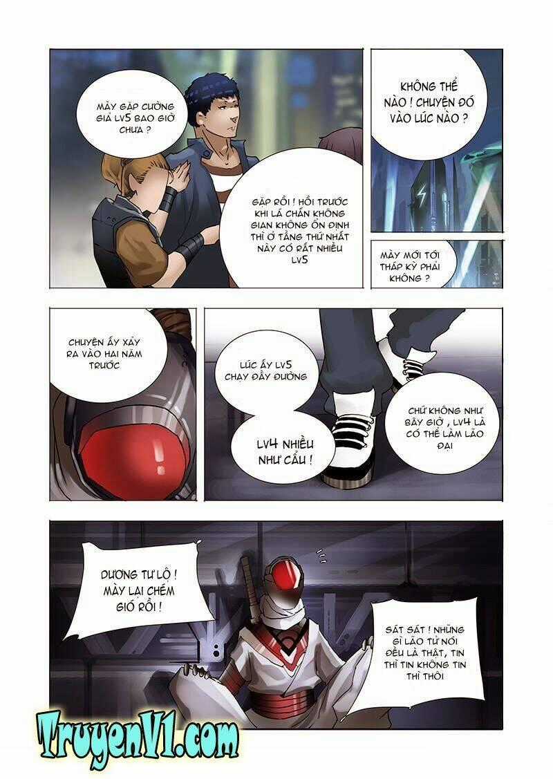 Tháp Kỳ Chapter 26 trang 1