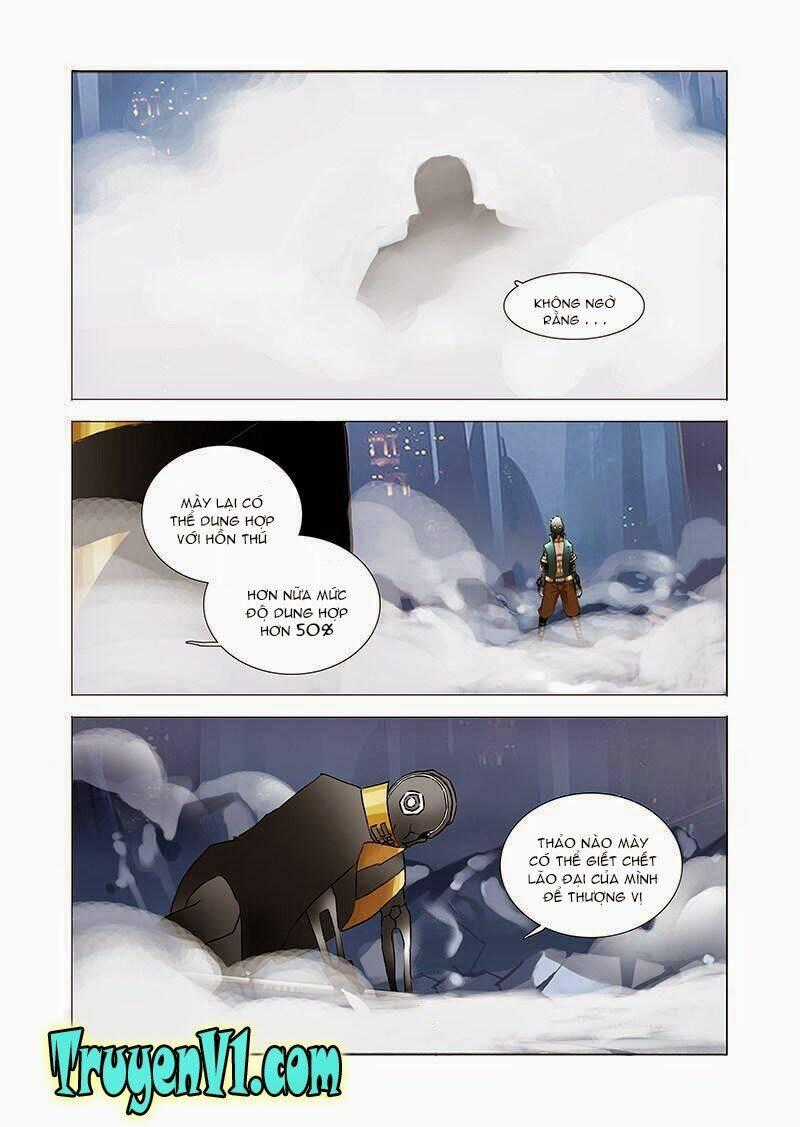 Tháp Kỳ Chapter 27 trang 1
