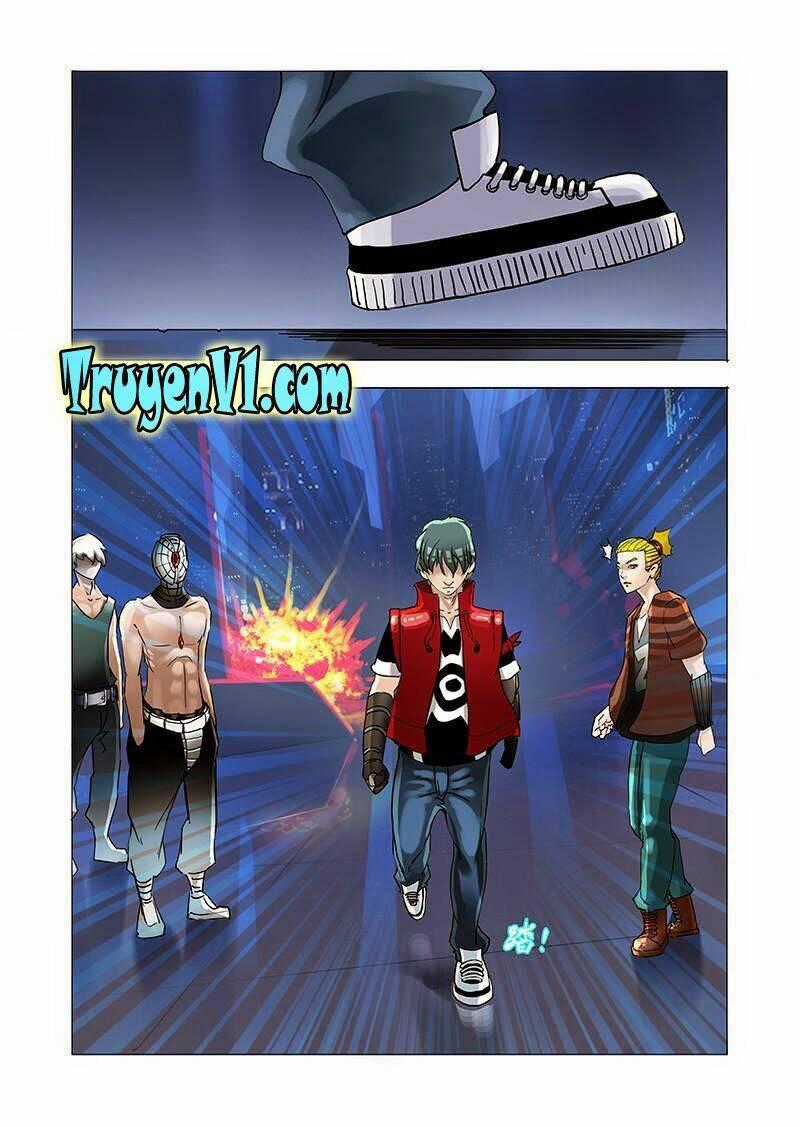 Tháp Kỳ Chapter 29 trang 1
