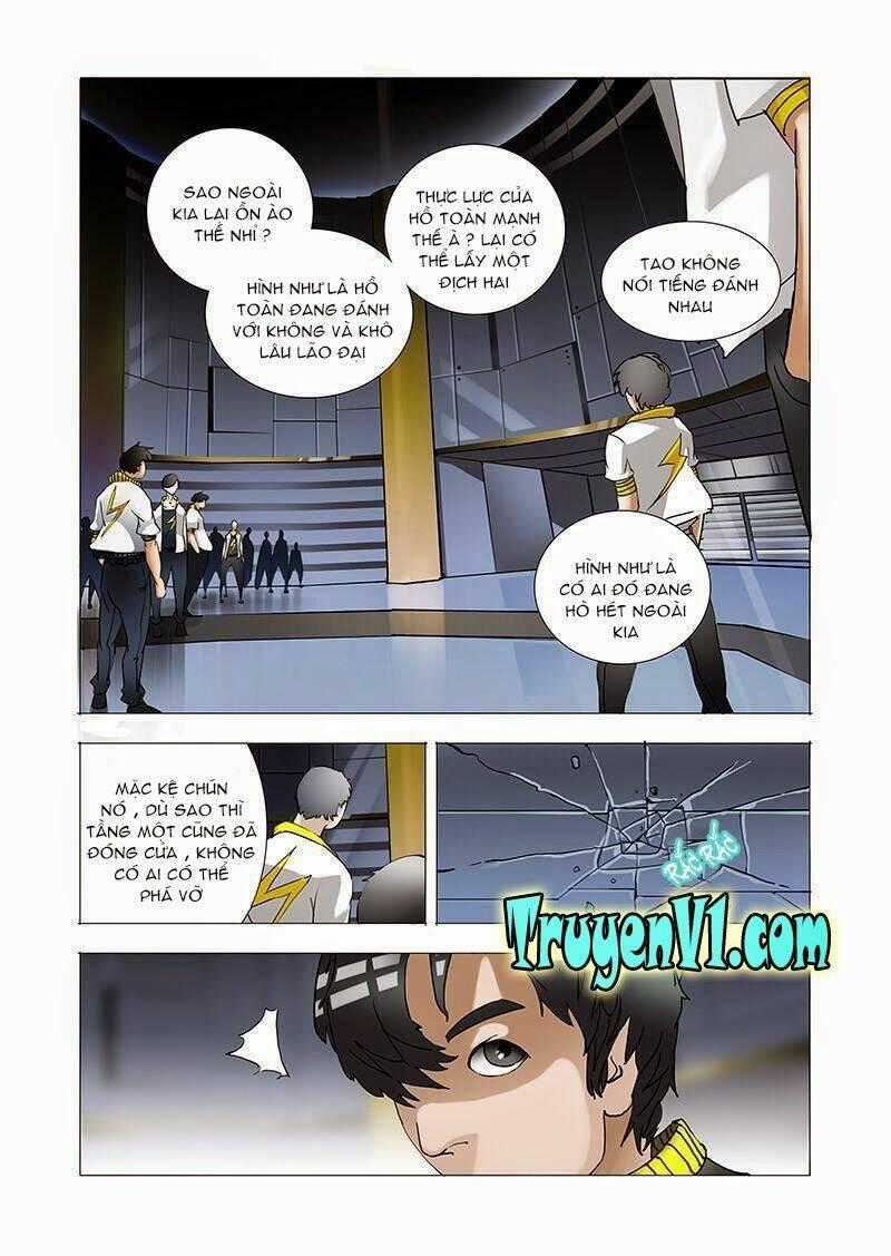 Tháp Kỳ Chapter 30 trang 1