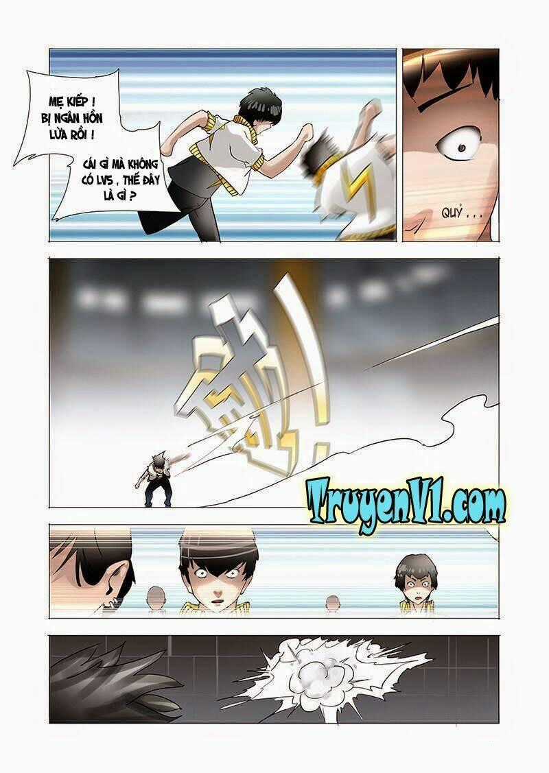 Tháp Kỳ Chapter 32 trang 1