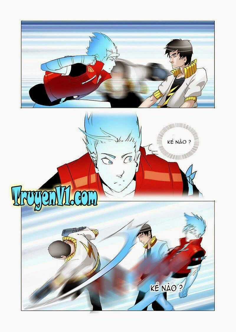 Tháp Kỳ Chapter 33 trang 1