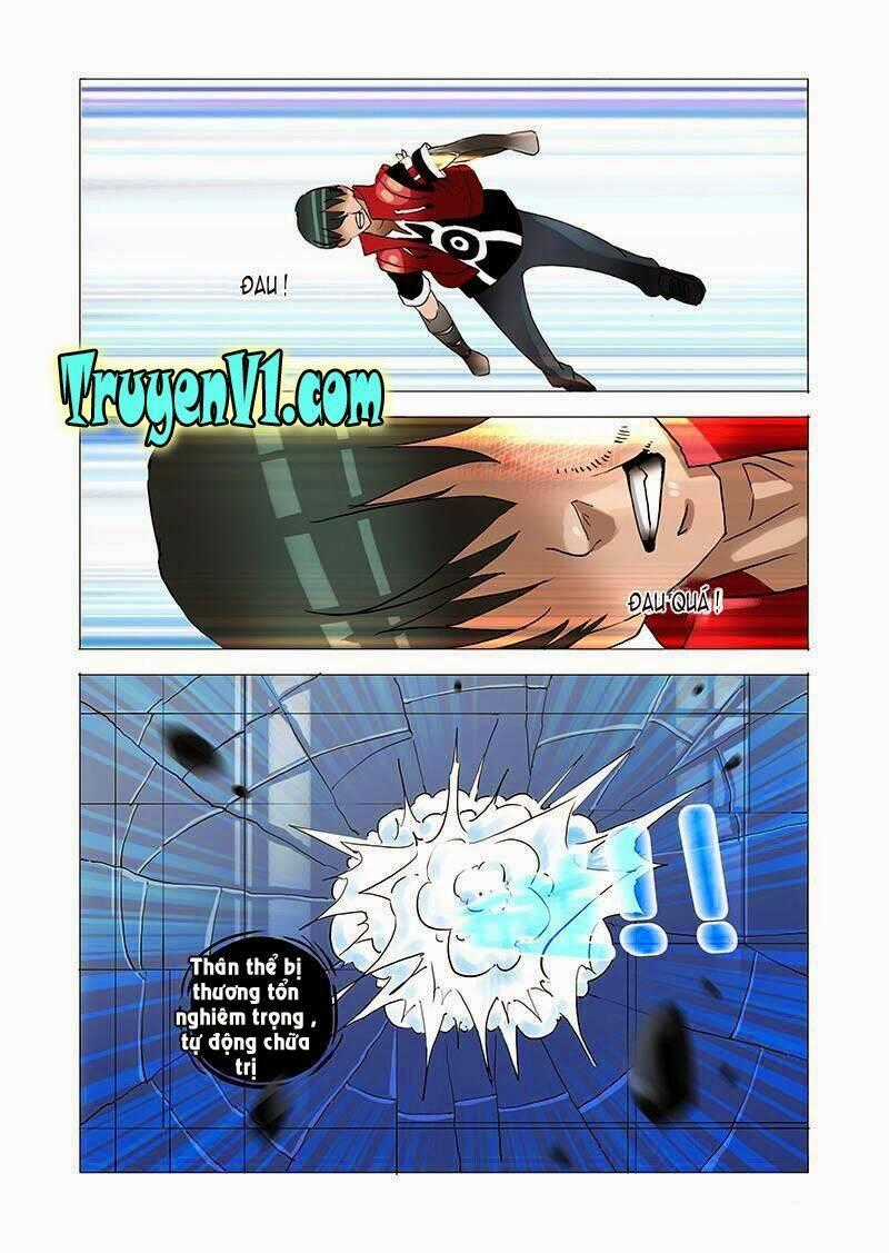 Tháp Kỳ Chapter 34 trang 1